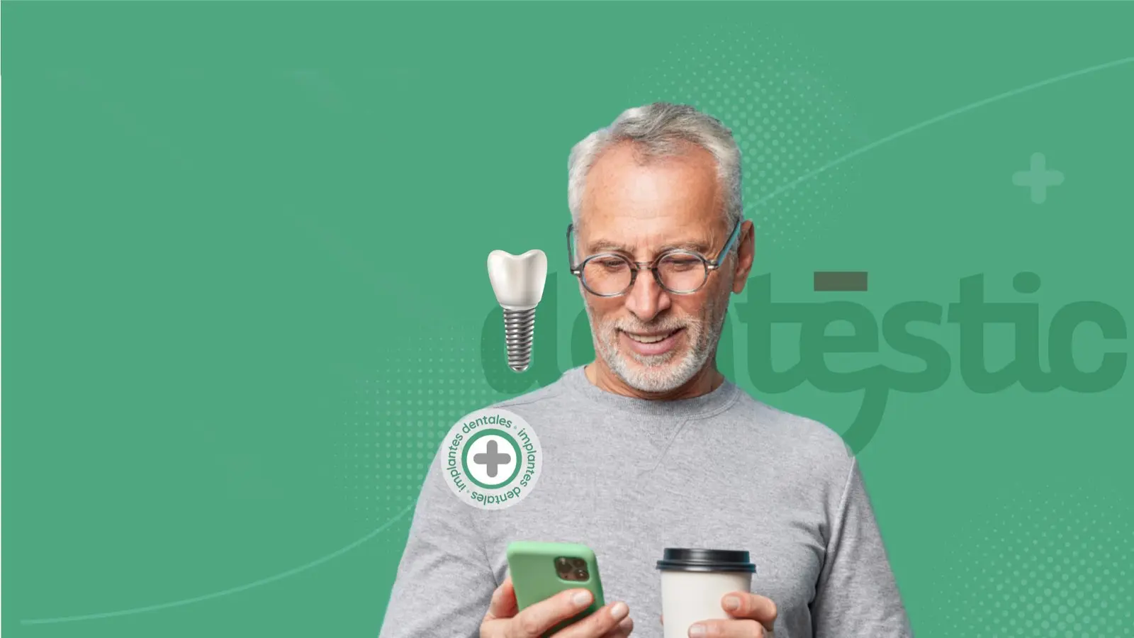 Tratamiento de implantes dentales